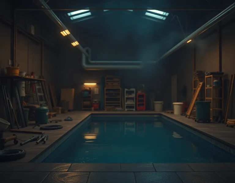 installazione piscine Rivoli